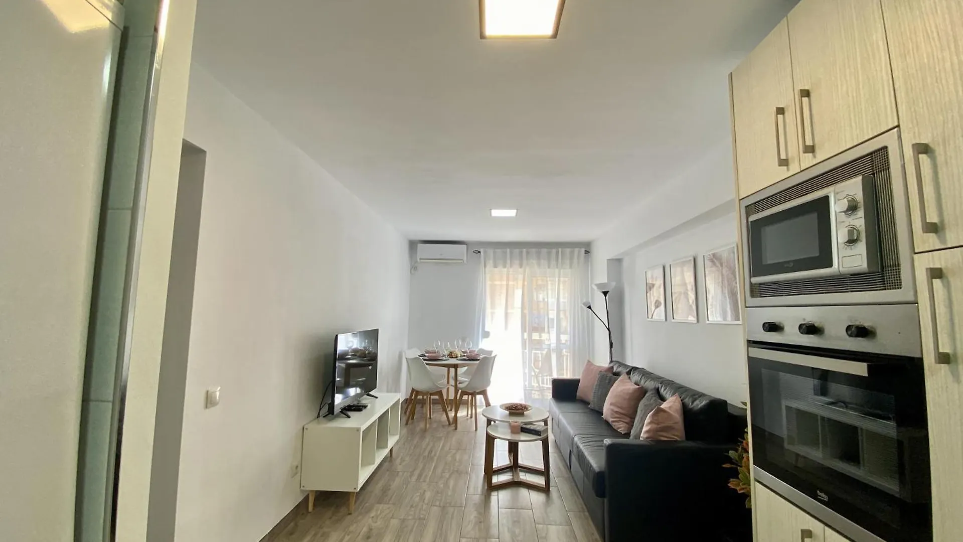 Appartement Apartamento Beli Malaga à Benalmádena 0*,  Espagne