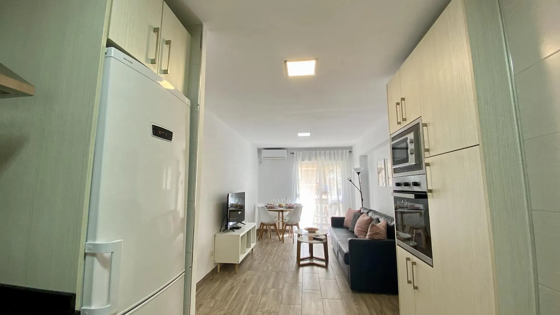 Appartement Apartamento Beli Malaga à Benalmádena