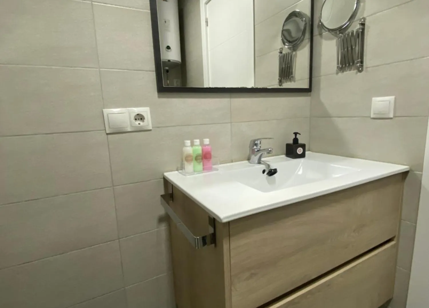 Appartement Apartamento Beli Malaga à Benalmádena Espagne