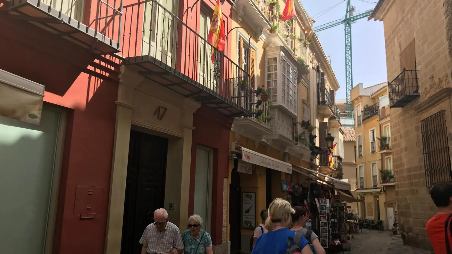 Apartamento Apartamento Beli Benalmádena
