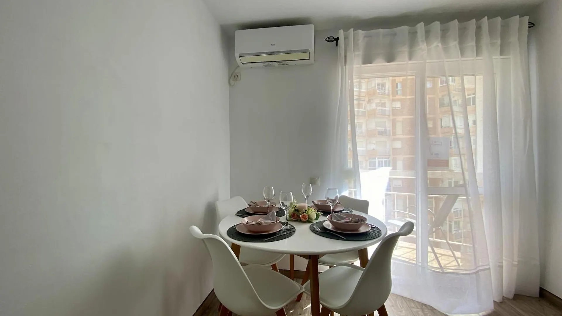 Apartmán Apartamento Beli Malaga Benalmádena