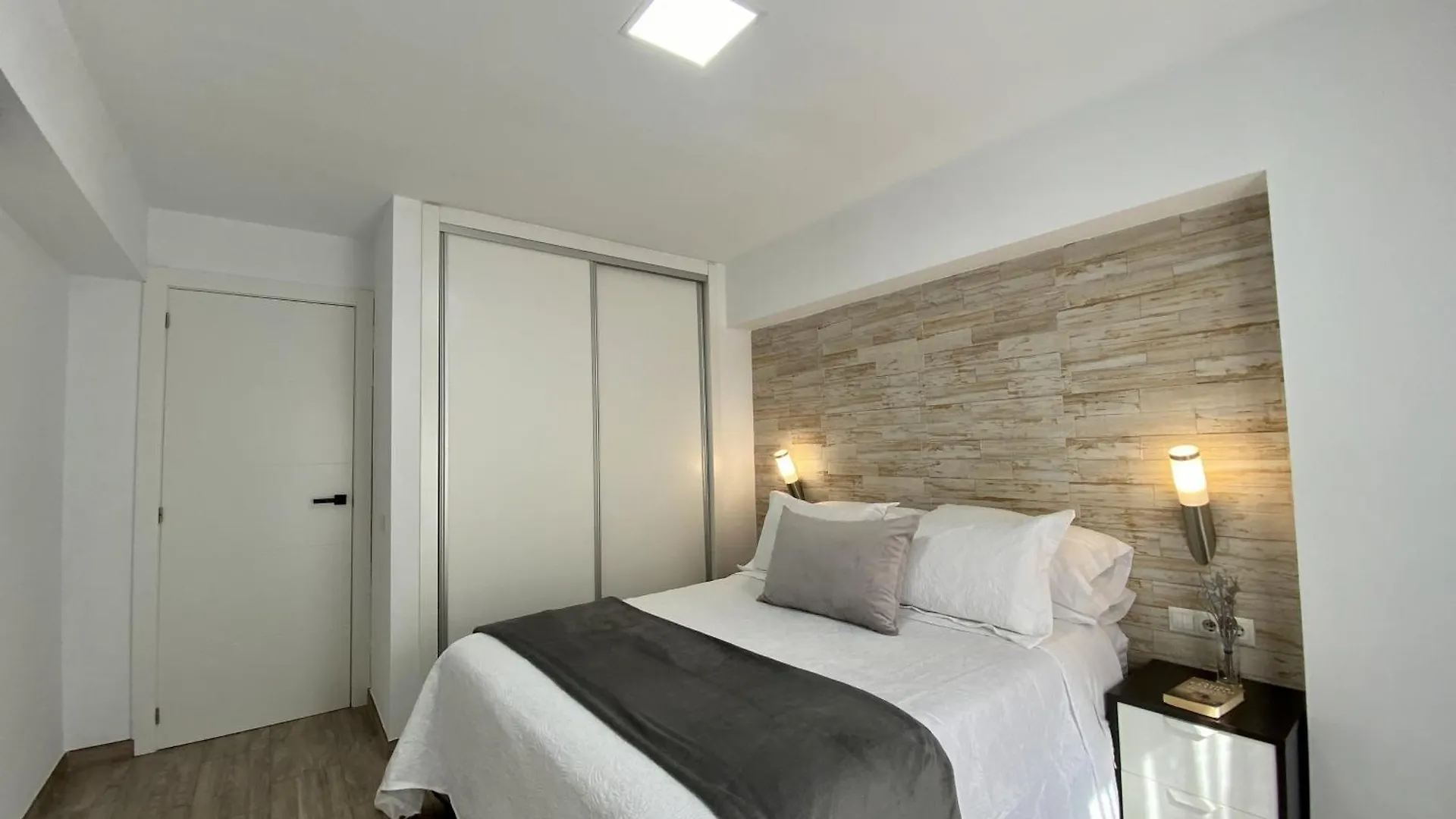 Apartmán Apartamento Beli Malaga Benalmádena