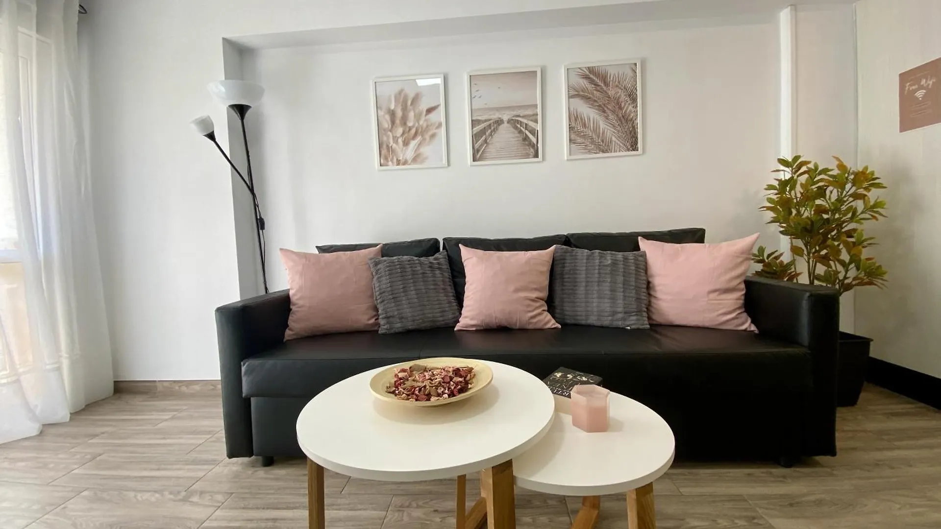 Apartmán Apartamento Beli Malaga Benalmádena