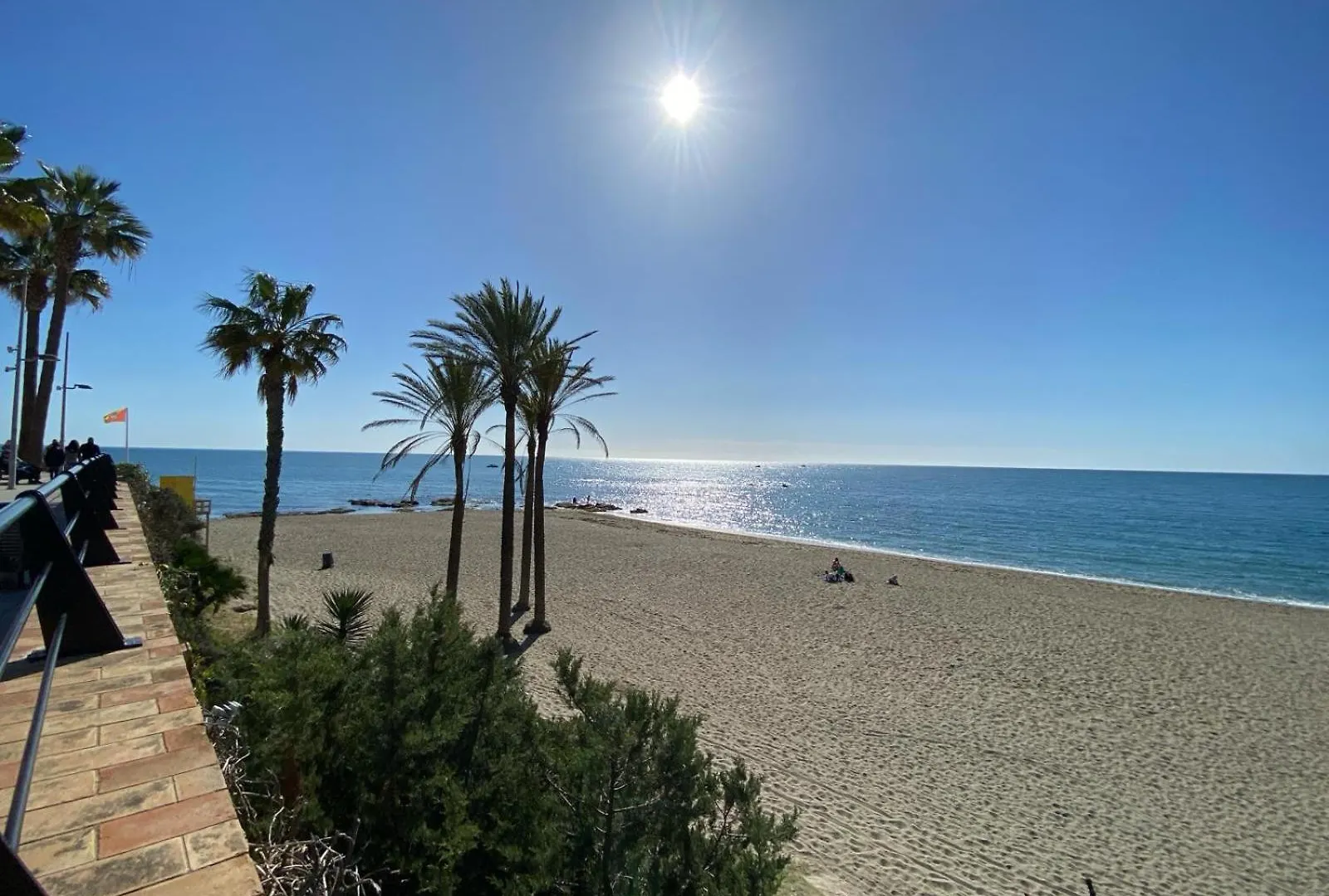 Apartmán Apartamento Beli Malaga Benalmádena