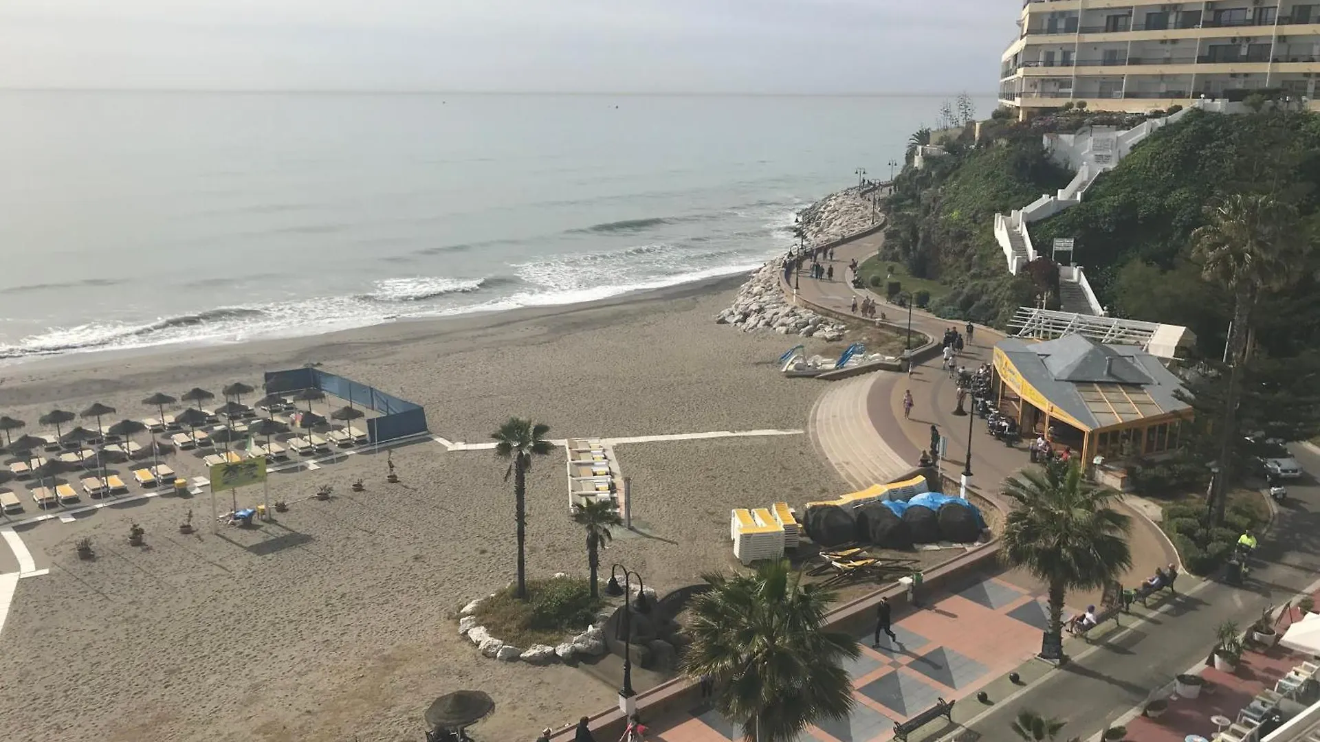Apartmán Apartamento Beli Malaga Benalmádena