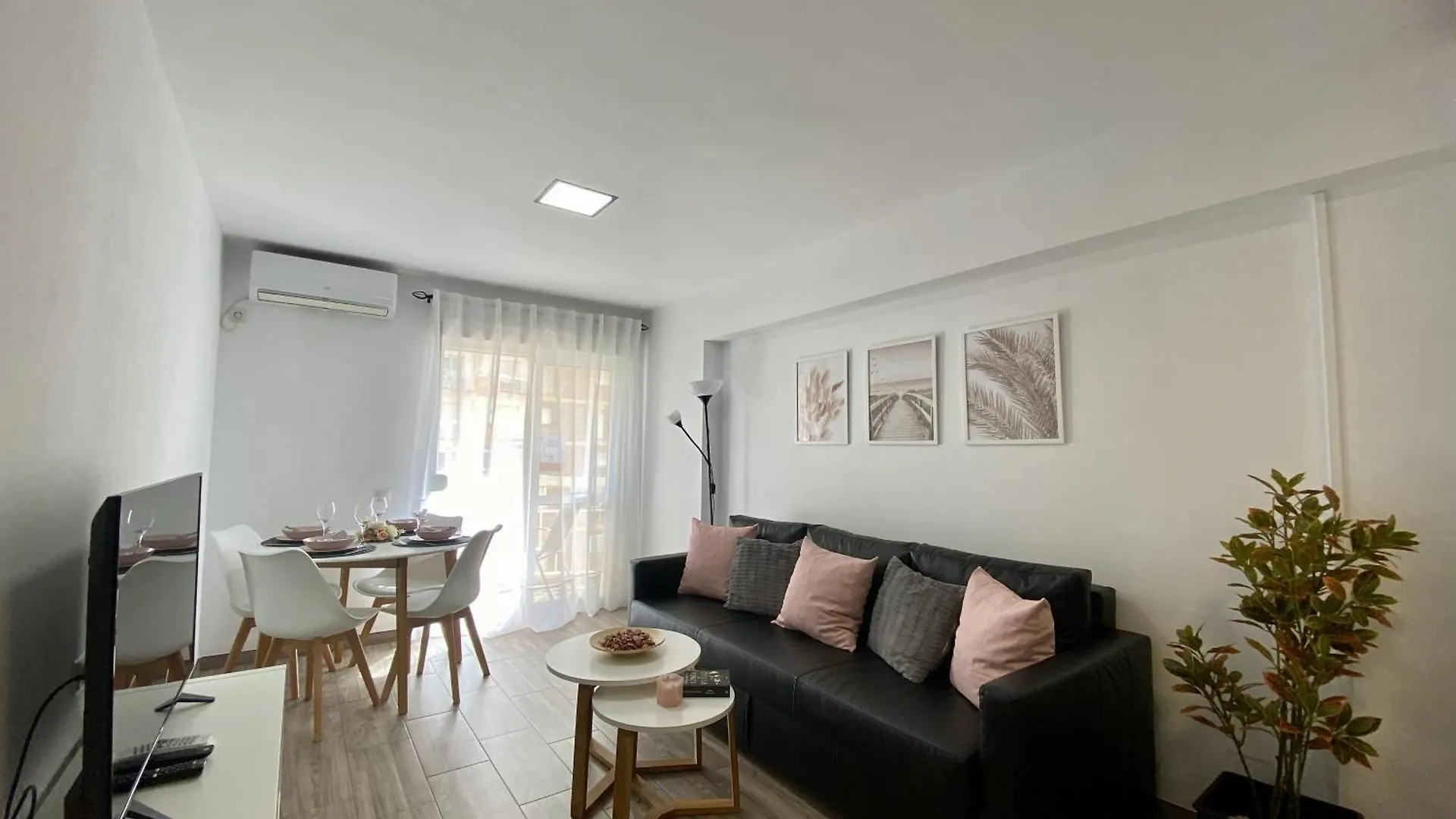 Apartamento Apartamento Beli Benalmádena