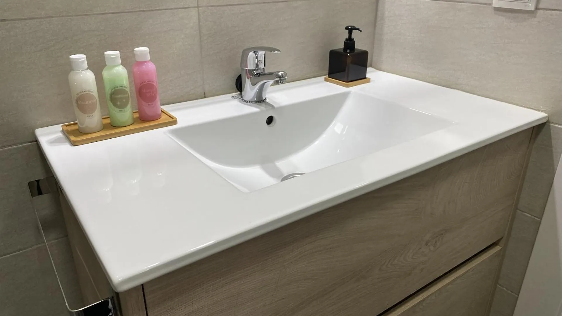 Apartamento Apartamento Beli Benalmádena