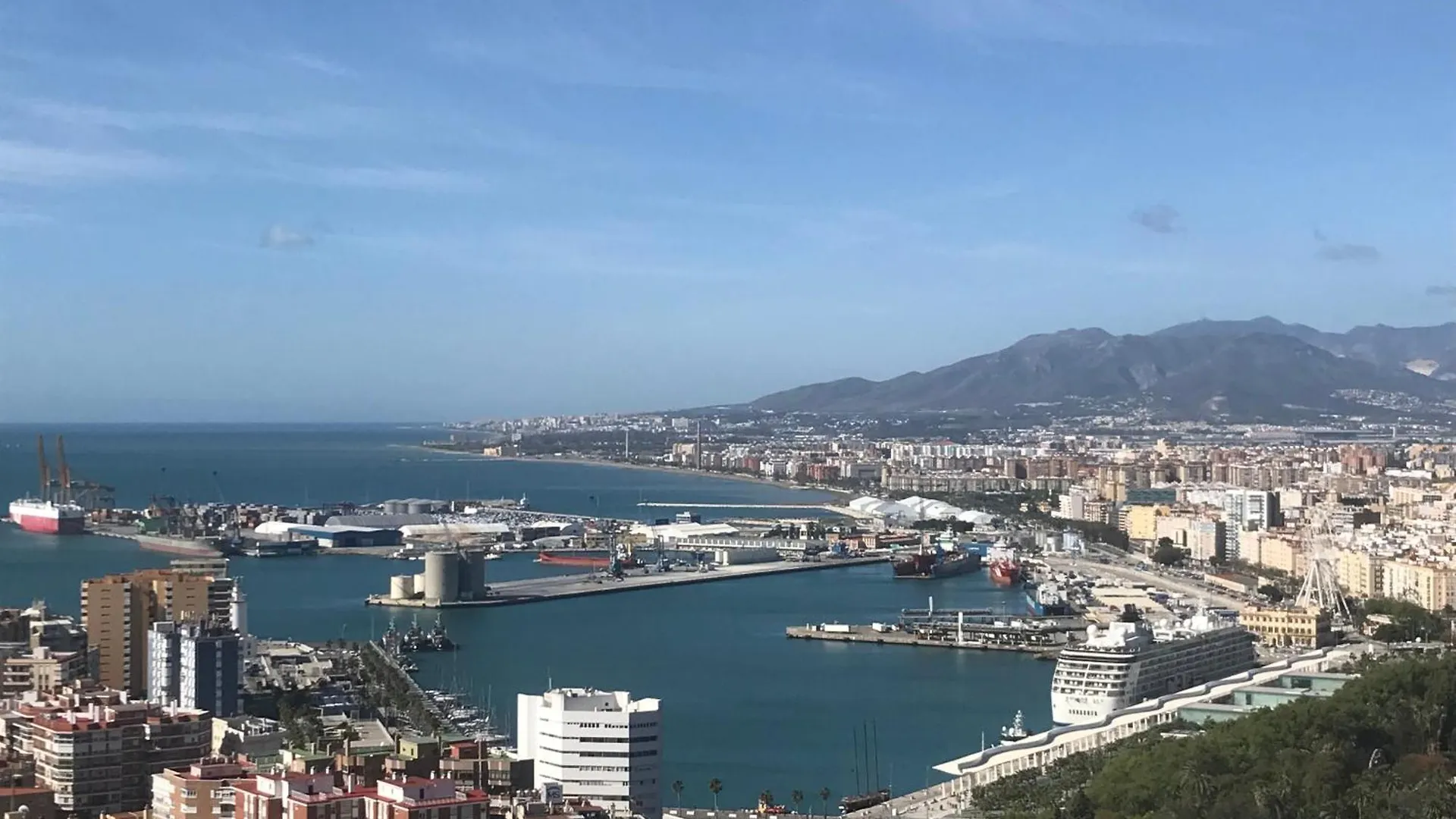Apartamento Apartamento Beli Benalmádena