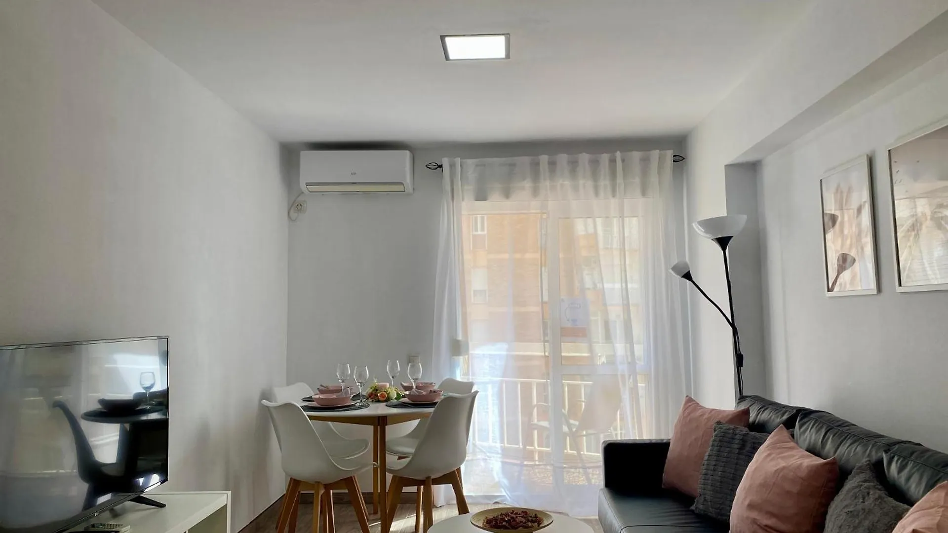 Apartamento Apartamento Beli Benalmádena