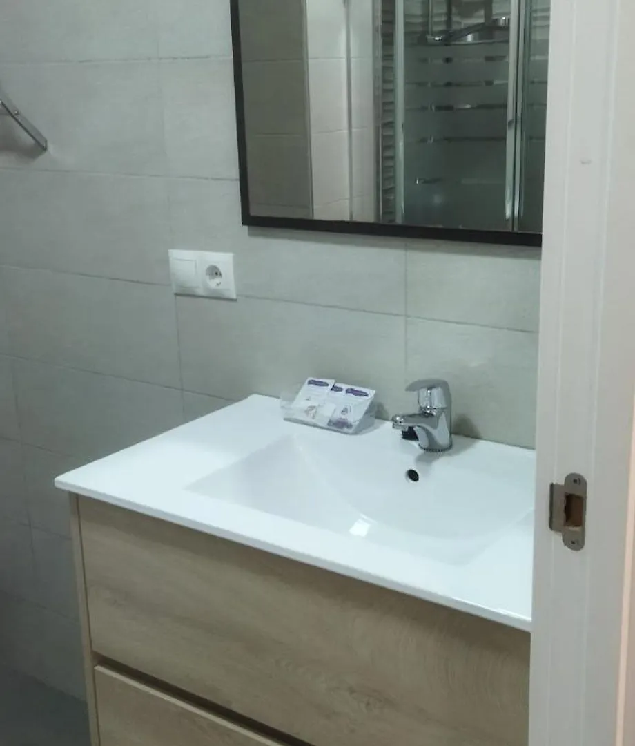 Apartamento Apartamento Beli Benalmádena 0*,